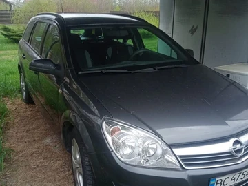 Авто Opel Astra 2009 № 8874321