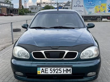 Авто Daewoo Lanos Sens  2007 № 8874337