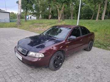 Авто Audi A4 1996 № 8874339