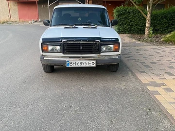 Авто ВАЗ 2107 1995 № 8874340