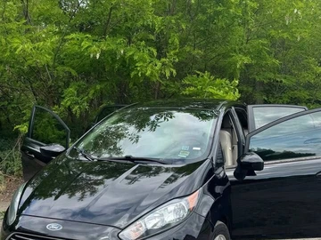 Авто Ford Fiesta 2018 № 8874345