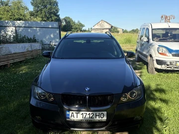 Авто BMW 3 Серия 2007 № 8874346