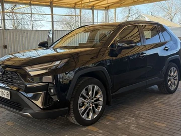 Авто Toyota Rav 4 2022 № 8874347