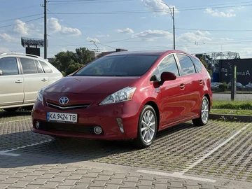 Авто Toyota Prius 2013 № 8874350