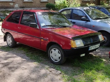 Авто ЗАЗ Nova 2004 № 8874357