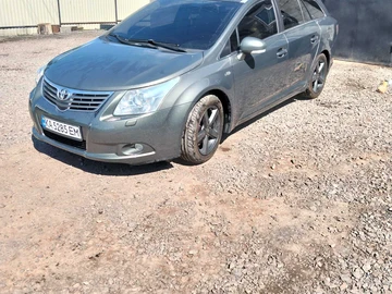 Авто Toyota Avensis Verso 2010 № 8874361