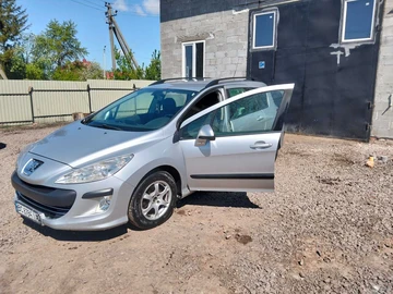 Авто Peugeot 308 2009 № 8874362