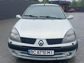 Авто Renault Clio Symbol 2003 № 8874363