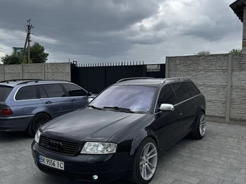 Авто Audi S6 2001 № 8874369