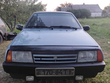 Авто ВАЗ 21099 1994 № 8874370