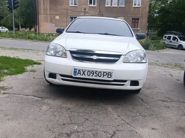 Авто Chevrolet Lacetti 2007 № 8874372