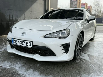 Авто Toyota Gt 86 2019 № 8874378