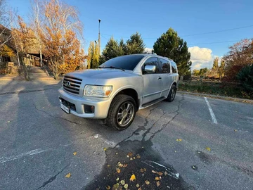 Авто Infiniti Qx56 2004 № 8874379
