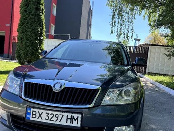Авто Skoda Octavia 2009 № 8874383