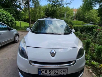 Авто Renault Scenic Iii 2012 № 8874395