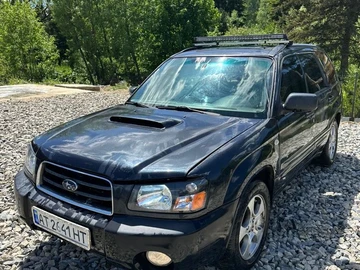 Авто Subaru Forester 2004 № 8874396