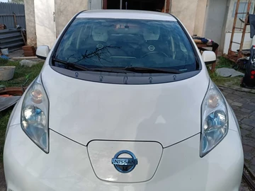 Авто Nissan Leaf 2013 № 8874397