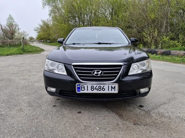 Авто Hyundai Sonata 2008 № 8874409