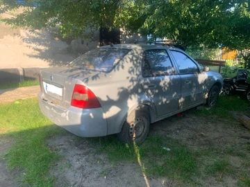 Авто Geely Ck 2007 № 8874413