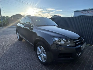 Авто Volkswagen Touareg 2012 № 8874414