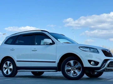 Авто Hyundai Santa Fe 2011 № 8874424