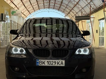 Авто BMW 5 Серия 2008 № 8874451