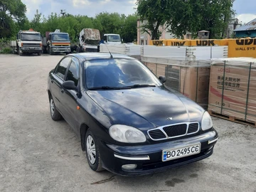 Авто Daewoo Lanos Sens  2008 № 8874453