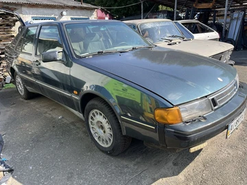Авто Saab 9000 1993 № 8874457