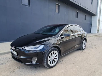 Авто Tesla Model X 2017 № 8874458