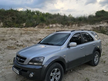 Авто KIA Sorento 2005 № 8874459