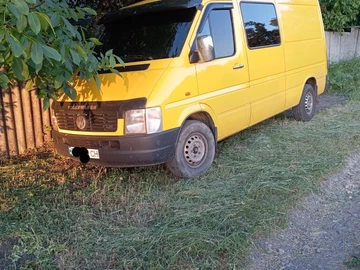 Авто Volkswagen Lt 2001 № 8874460