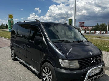 Авто Mercedes Vito 2000 № 8874464