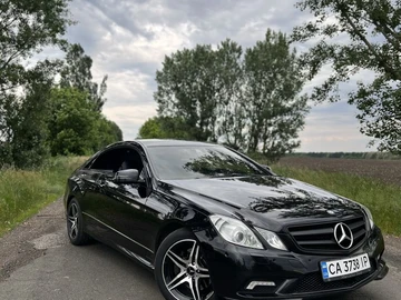 Авто Mercedes E Серия 2010 № 8874466