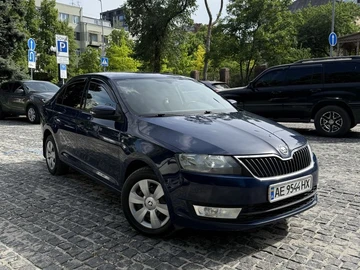 Авто Skoda Rapid 2016 № 8874470