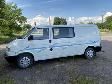 Авто Volkswagen Transporter 1999 № 8874471