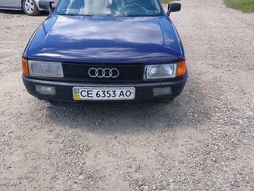 Авто Audi 80 1988 № 8874472