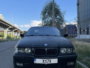 Авто BMW 3 Серия 1992 № 8874473