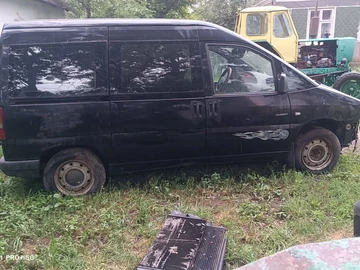 Авто Citroen Jumpy 2000 № 8874475