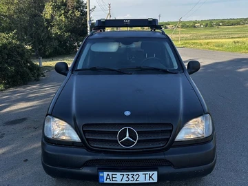 Авто Mercedes Ml Серия 2001 № 8874476
