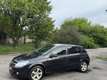 Авто Opel Astra 2008 № 8874480