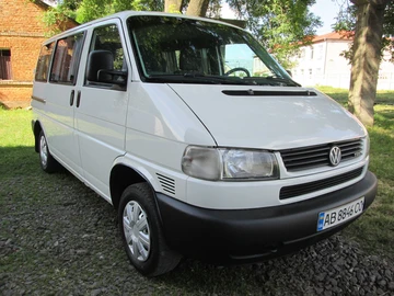 Авто Volkswagen Transporter 2001 № 8874481
