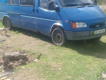 Авто Ford Transit 1986 № 8874483