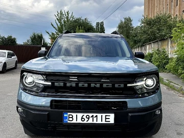 Авто Ford Bronco 2022 № 8874484
