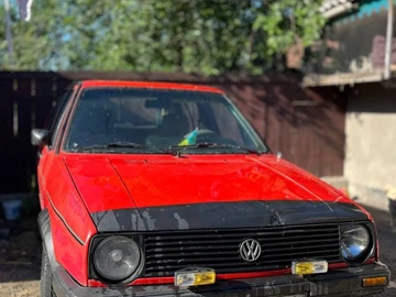 Авто Volkswagen Golf 1986 № 8874519
