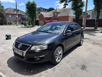 Авто Volkswagen Passat Sedan 2006 № 8874521