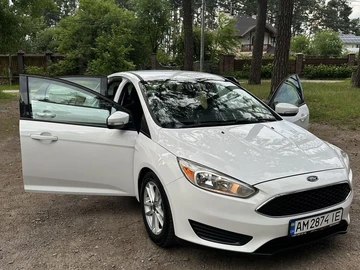 Авто Ford Focus 2015 № 8874526