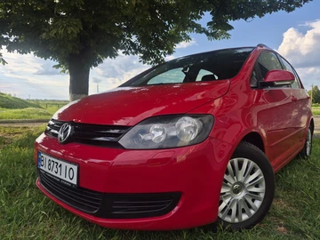 Авто Volkswagen Golf Plus 2011 № 8874529