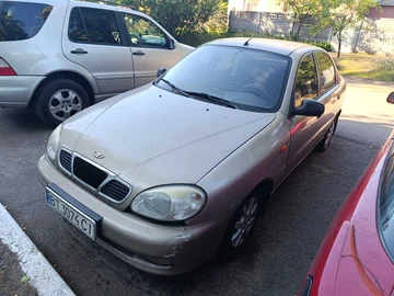 Авто Daewoo Lanos Sens  2008 № 8874530