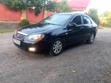 Авто KIA Cerato Forte  2008 № 8874532
