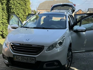 Авто Peugeot 2008 2014 № 8874533